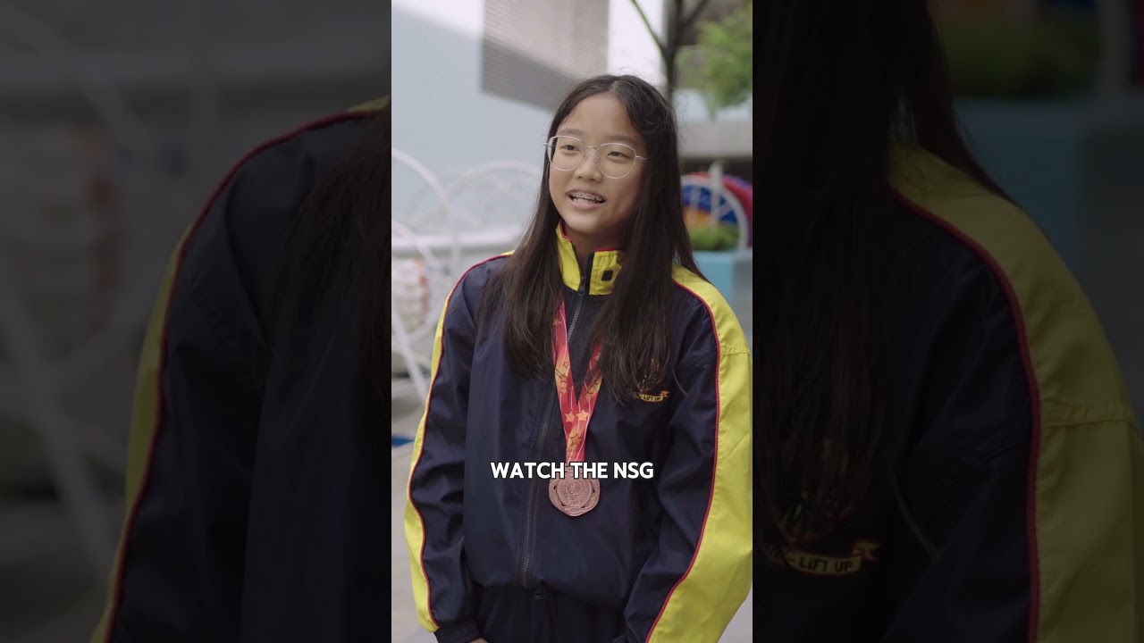 Youth in Sport - National School Games 2025 - Swimming