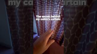 🤯What is hiding behind the curtain? Gran Aurea Suite on MSC Seaside #cruises #mscseaside #jacuzzi