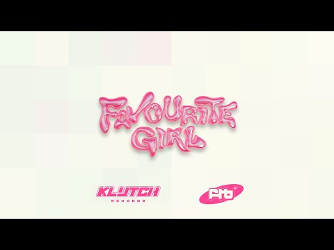 Young Aytee - FAVOURITE GIRL (Official Lyrical Visualizer) | Klutch Records | New Hindi Song 2024