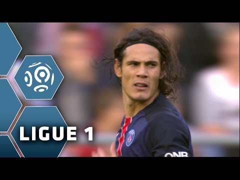 Goal Edinson CAVANI (84') / Stade de Reims - Paris Saint-Germain (1-1) - (REIMS - PARIS) / 2015-16