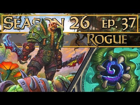 Hearthstone: Kolento plays miracle rogue (#37)
