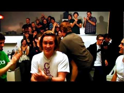 CITY LIGHT THIEF - Punkt. Aus? Ende! (Official Video)