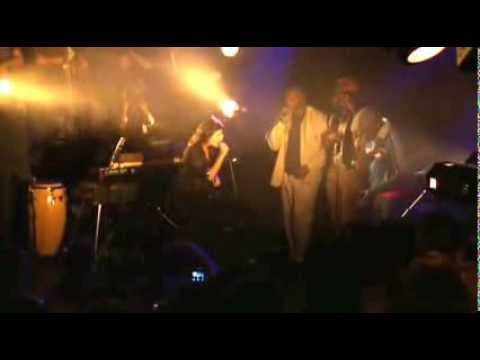 Oxmo Puccino (+ guests) @ la Maroquinerie 2012 - Full concert