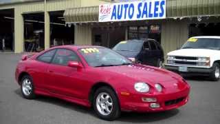 preview picture of video '1996 TOYOTA CELICA SOLD!!'