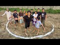 Circle Game With Family