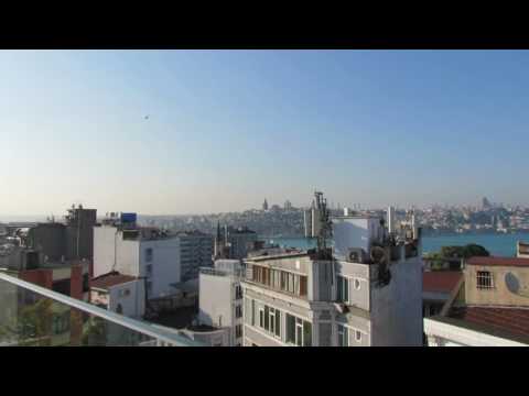 Вид с террасы отеля Neorion Hotel