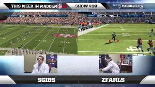 Madden 13 Amazing Ray Rice Run - This Week In Madd
