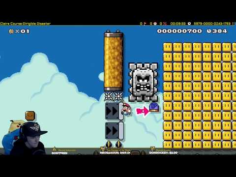 Friday Night Blind Kaizo Race