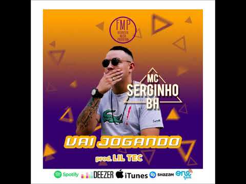MC Serginho BH -Vai Jogando [ Futuristik Musik ]