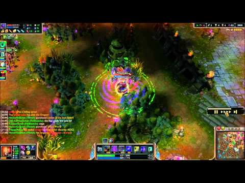 Karthus outplays Jax