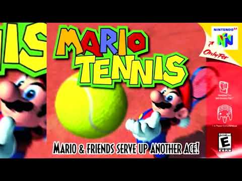 Best VGM 340 - Mario Tennis 64 - Break Point