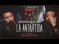 LOS MISTERIOS DE LA ANTÁRTIDA