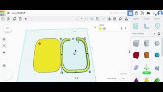 How to make a Galton board on tinkercad