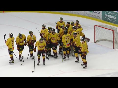 SESTŘIH: Dva finálové mečboly pro Duklu vystříleli mladíci