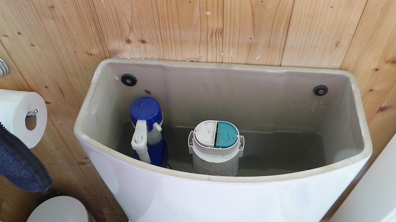 Watch Why Is My Cistern Leaking videos Why Is My Cistern Leaking