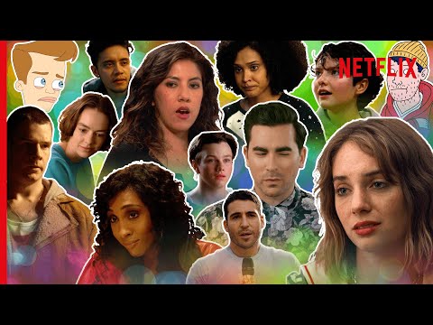 Powerful Coming Out Scenes 🏳️‍🌈🏳️‍⚧️ | Netflix