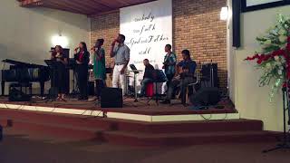 Songs in the night - Matt Redman (Helderberg SDA Church Cover)