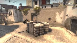 preview picture of video 'CS:GO - Luck with AWP - JumpShot'