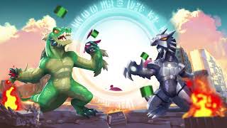 Video de Mindbug King of Tokyo (Español)