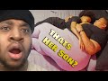 His 6ft 350lb Girlfriend Is His Mom