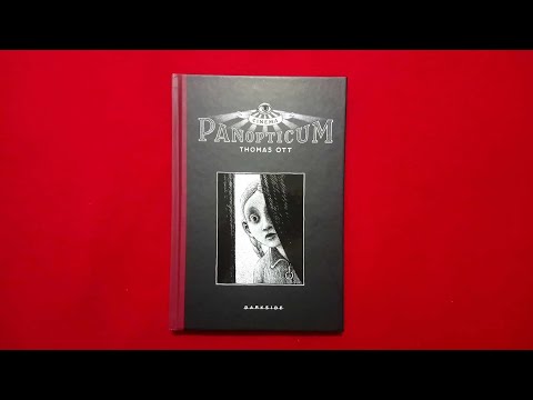 256 - Cinema Panopticum - Thomas Ott
