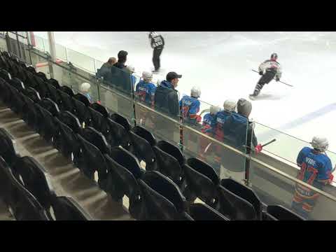 Pronssiottelu Jää-Ahmat - Jokerit Tallinna