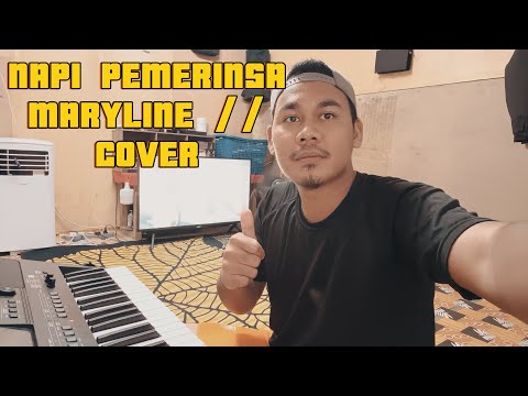 NAPI PEMERINSA _ Maryline // Cover version