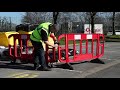 JSP® Titan™ Safety Barriers