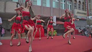 Download lagu 2024/02/25 16:41:23 高雄惡魔Devil Girls舞團表演K-POP舞蹈，眾星慶元宵抽獎活動 mp3