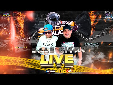 MIX LIVE 2024 ( Dale Ritmo ) -  Dj Paulo El Paulinho ❌️ Dj Reff El Perro ❌️ Space Truck #dj #mix