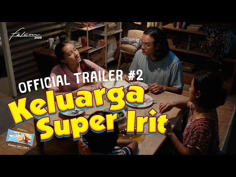 Keluarga Super Irit - Official Trailer 2