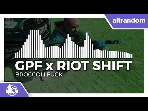 GPF x Riot Shift - Broccoli Fuck