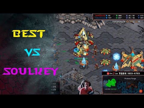 KCM 2021 S3 W4 G4 ZvP - Soulkey vs Best