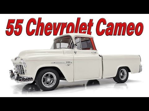 1955 Chevrolet Cameo (CC-1527579) for sale in Saint Louis, Missouri