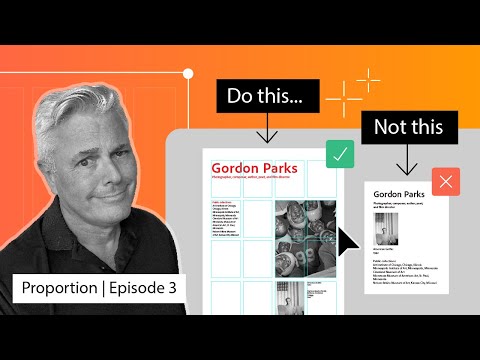 Grid Systems in Graphic Design (Ep. 3) | Foundations of Graphic Design | Adobe Creative Cloud
