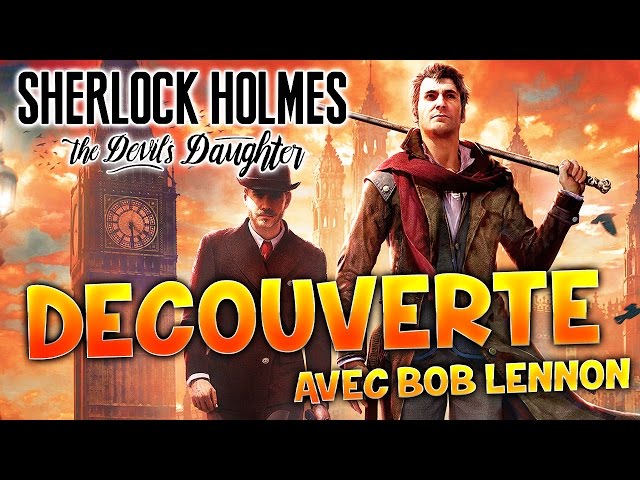 Sherlock Holmes: The Devil's Daughter