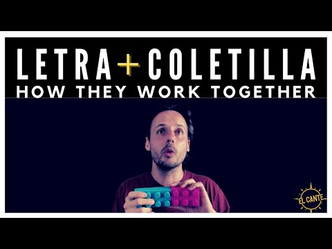 Understanding the Building Blocks of Flamenco Cante | Letra + Coletilla