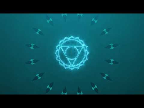 Harmonize Your Voice: 141.27Hz Throat Chakra Healing Meditation 🗣️🎶✨