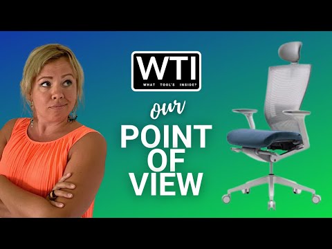SIDIZ Home Office Desk Chairs - WTI product video review