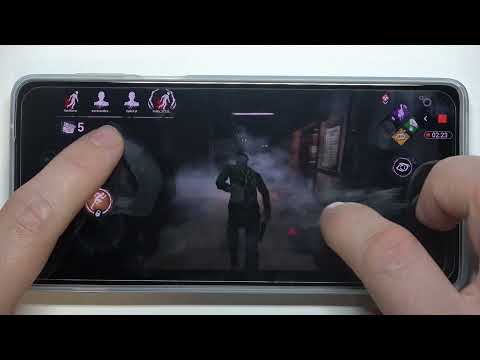 Motorola Edge 20 Pro - Dead by Daylight Gameplay