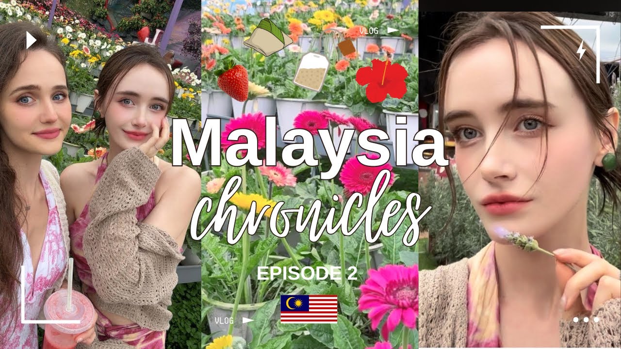 Cameron Highlands Travel Guide | Watch Out For Food Poisoning | British Girl Expat Life In Malaysia