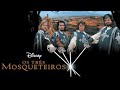 Os Três Mosqueteiros 1993 Trecho Com Dublagem Clássica