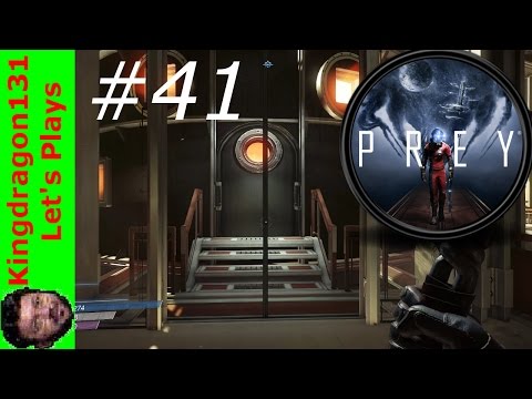 Prey part 41: Power Plant