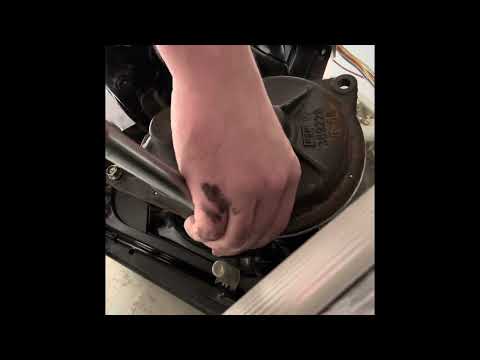 PN: 285785 - Replacing a Whirlpool Direct Drive Washer Clutch