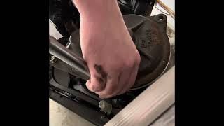 Replacing Whirlpool Direct Drive Washer Clutch — PN: 285785