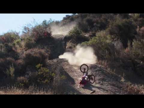 TOP 5 DOWNHILL CRASHES