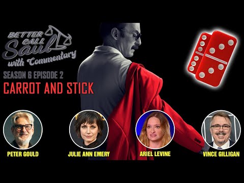 Better Call Saul With Commentary Season 6 Episode 2 - Carrot and Stick | w/Betsy Kettleman
