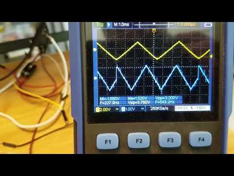 SSI2130 VCO: Hard sync / Soft sync combo