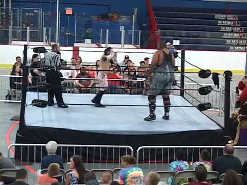 RWA Legacy X Highlight Featuring Derek Andrews