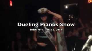 Shake Rattle & Roll Dueling Pianos - Video of the Week - 5/18/14